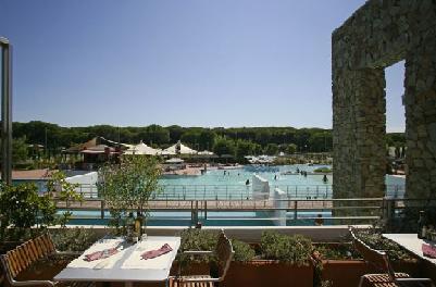 Camping Village Rocchette Castiglione della Pescaia Extérieur photo